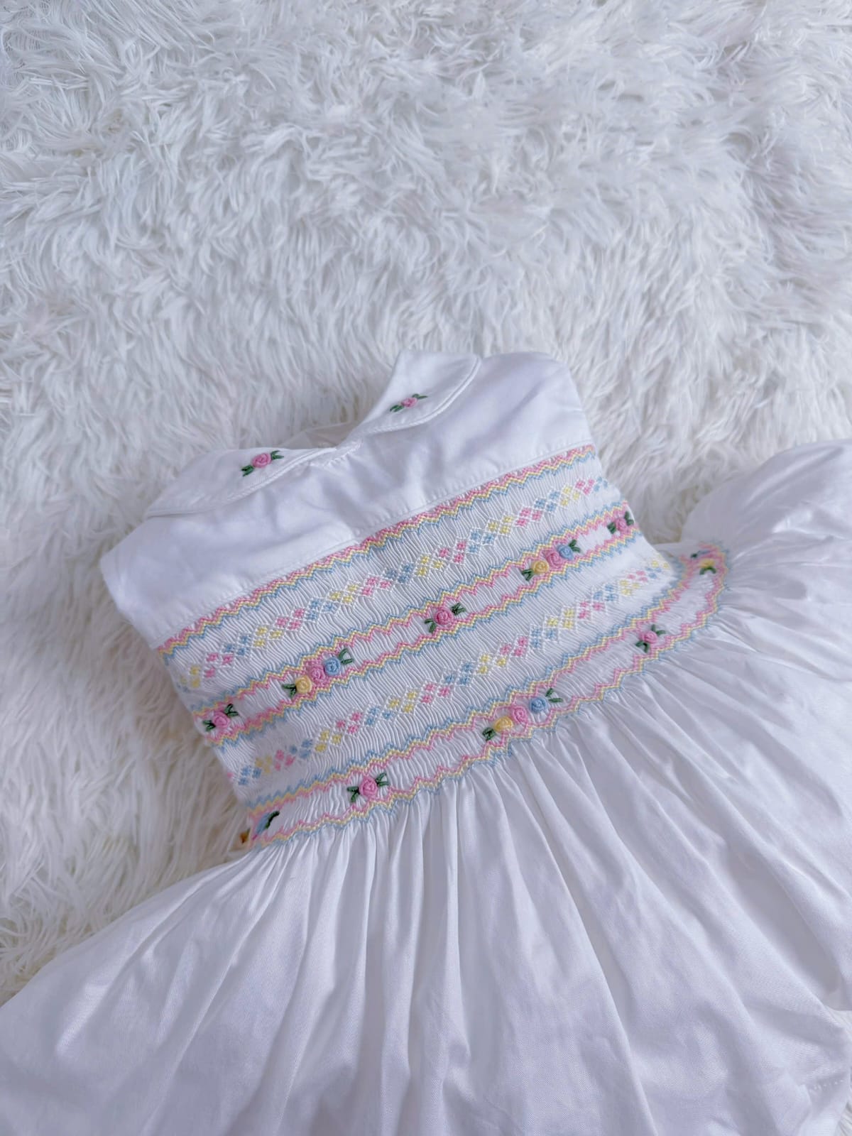 Smock Dress
